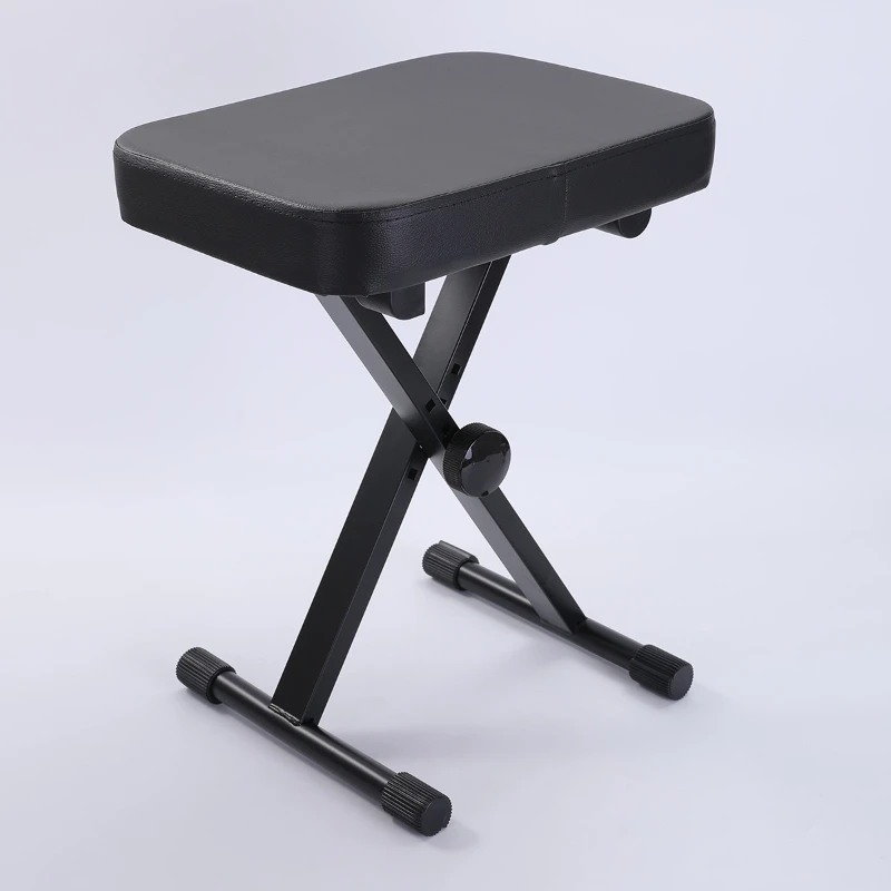 Портативный табурет для пианино, складные табуреты для электронных органов, регулируемый табурет для электронного пианино, аксессуары для клавишных инструментов
Портативный табурет для пианино, складные табуреты для электронных органов, регулируемый табурет для электронного пианино, аксессуары для клавишных инструментов