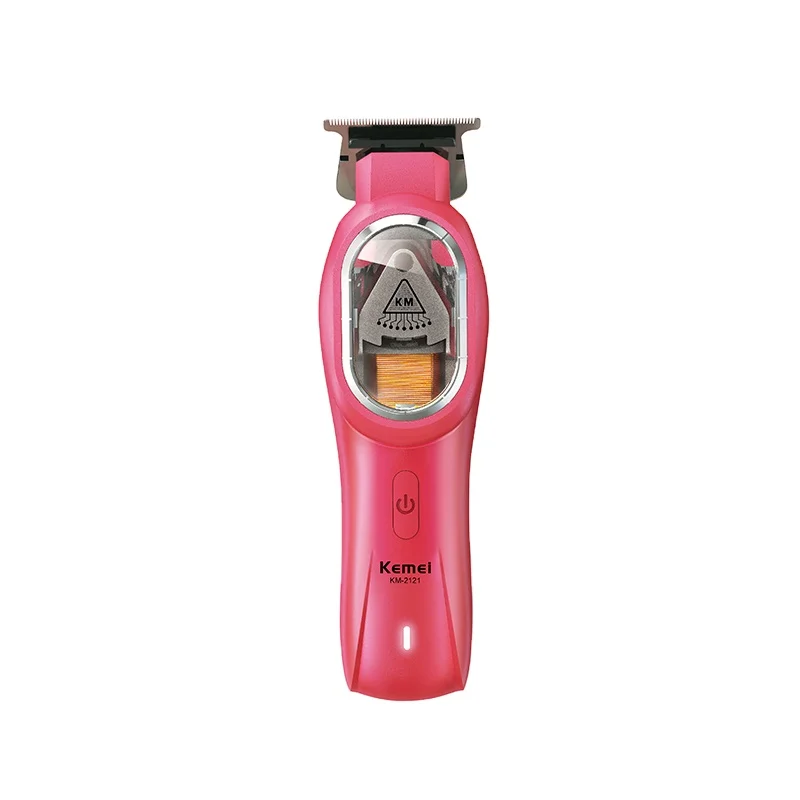 km-2121 pink Professional Barber DLC Blade Hair Trimmer multi Rechargeable Cordless Clippers Machine
km-2121 pink Professional Barber DLC Blade Hair Trimmer multi Rechargeable Cordless Clippers Machine