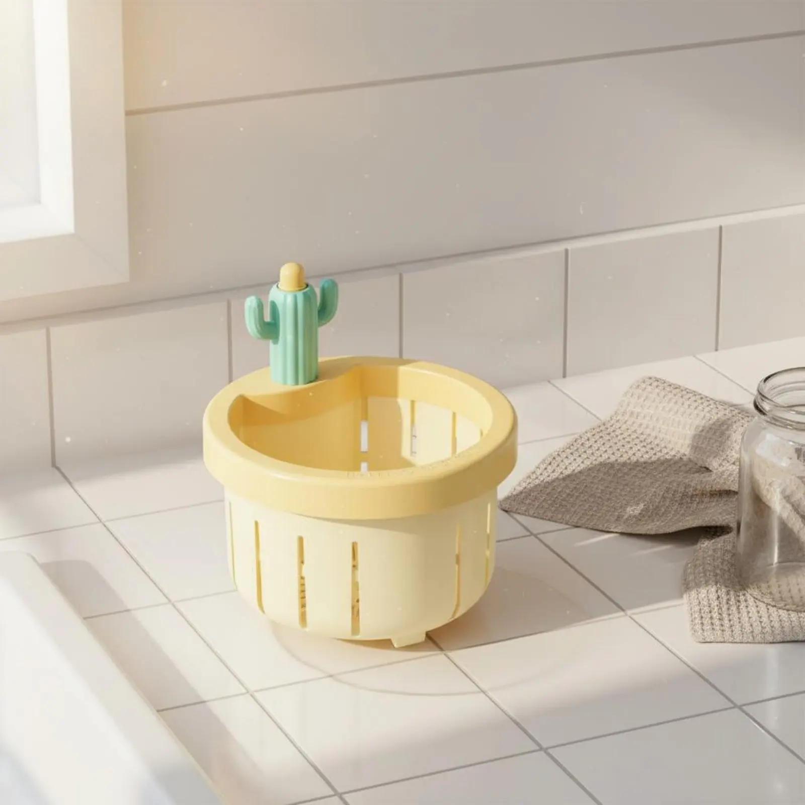 Cactus Sink Filter Removes Food Scraps Cactus Drain Basket Drain Mesh Basket Easy to Clean
Cactus Sink Filter Removes Food Scraps Cactus Drain Basket Drain Mesh Basket Easy to Clean