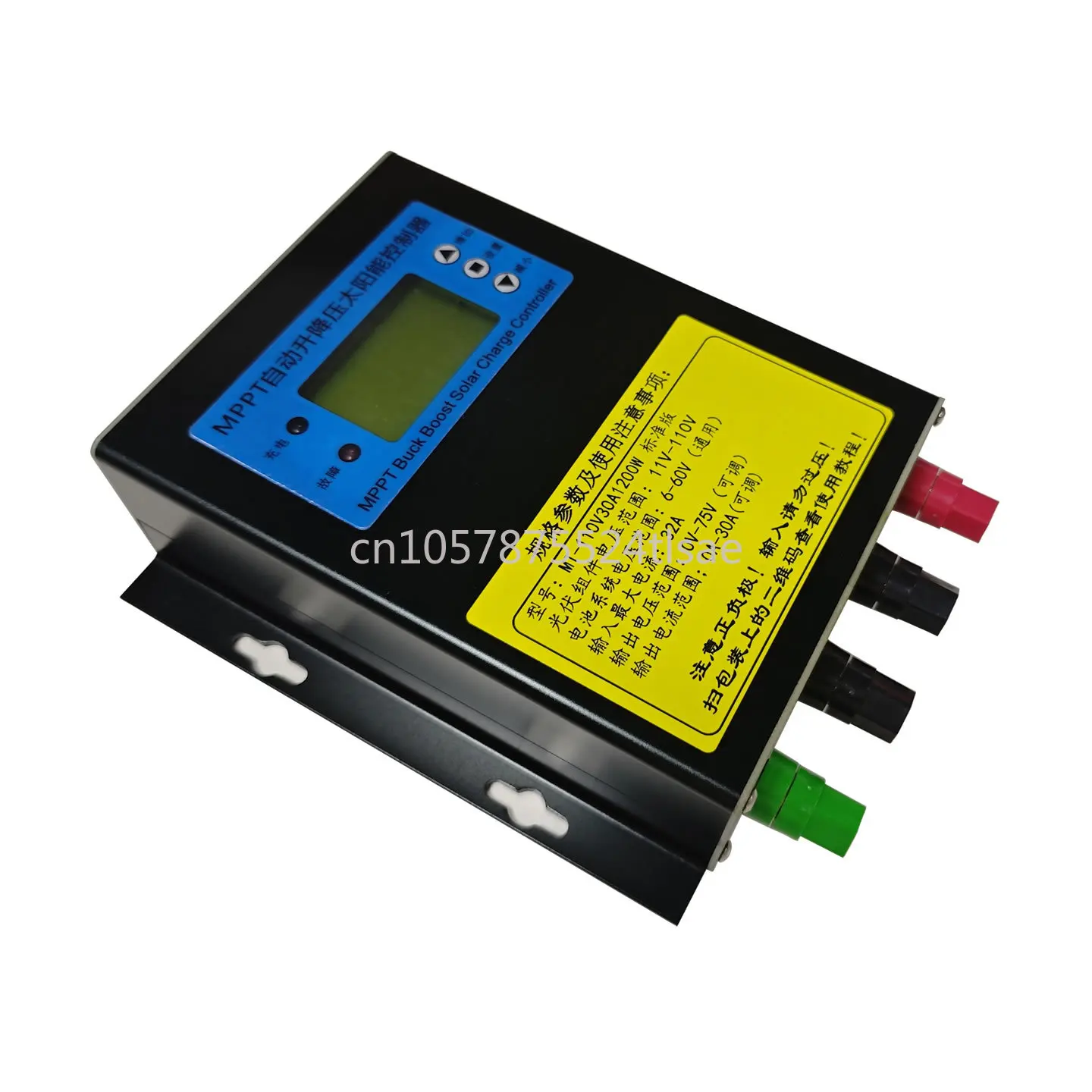 4-трубный синхронный выпрямитель с автоматическим напряжением вверх и вниз MPPT, контроллер солнечной фотоэлектрической зарядки
4-трубный синхронный выпрямитель с автоматическим напряжением вверх и вниз MPPT, контроллер солнечной фотоэлектрической зарядки