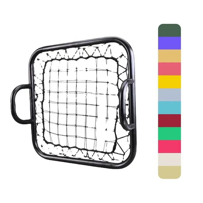Handheld Soccer Rebounder Football Rebound Net for Training goal Football Equipment
Handheld Soccer Rebounder Football Rebound Net for Training goal Football Equipment
