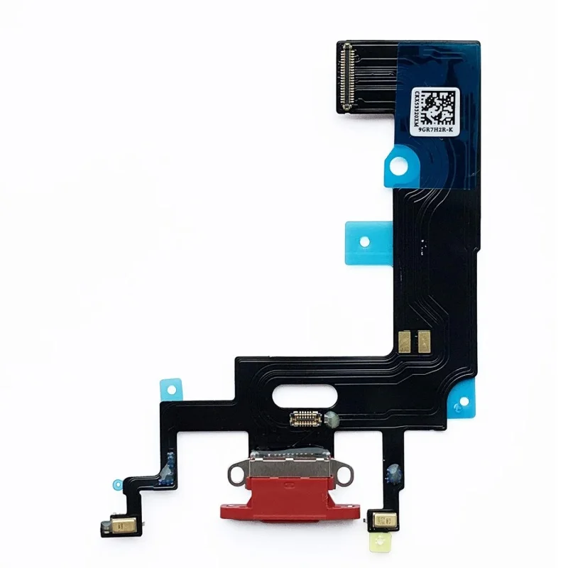 For IPhone XR Charging Port Dock Connector Flex Cable Microphone Vibrating Motor Buckle Replacement Part Compatible
For IPhone XR Charging Port Dock Connector Flex Cable Microphone Vibrating Motor Buckle Replacement Part Compatible