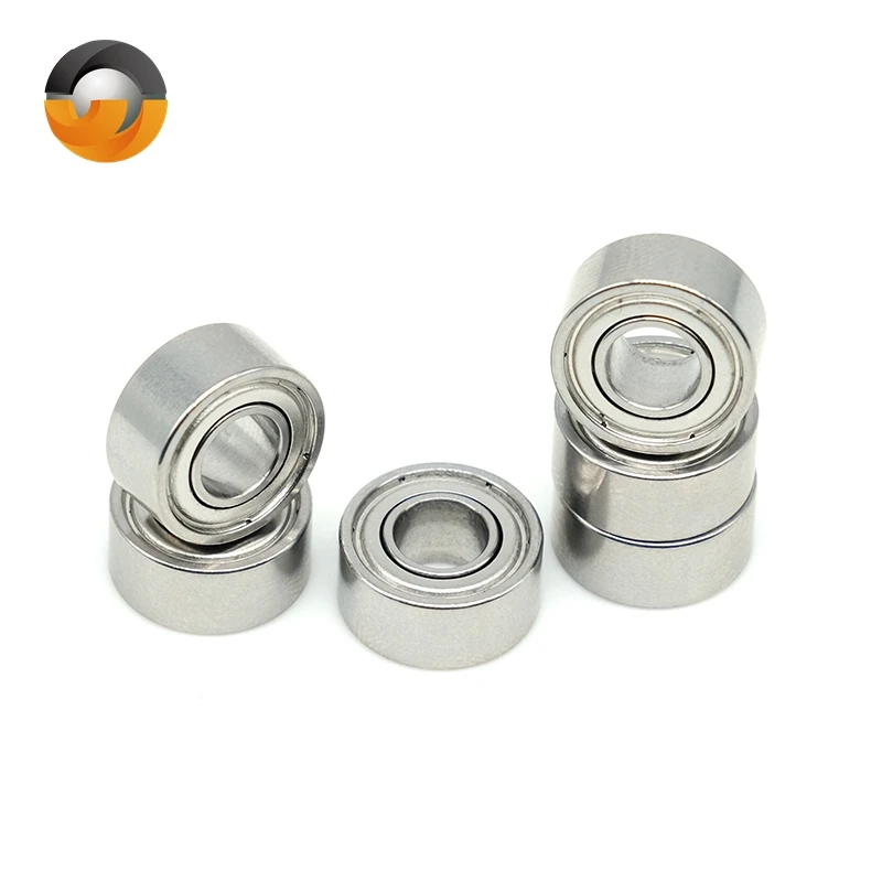 10PCS S685ZZ Bearing 5X11X5 mm ABEC-7 440C Roller Stainless Steel S685Z S685 Z ZZ Ball Bearings
10PCS S685ZZ Bearing 5X11X5 mm ABEC-7 440C Roller Stainless Steel S685Z S685 Z ZZ Ball Bearings