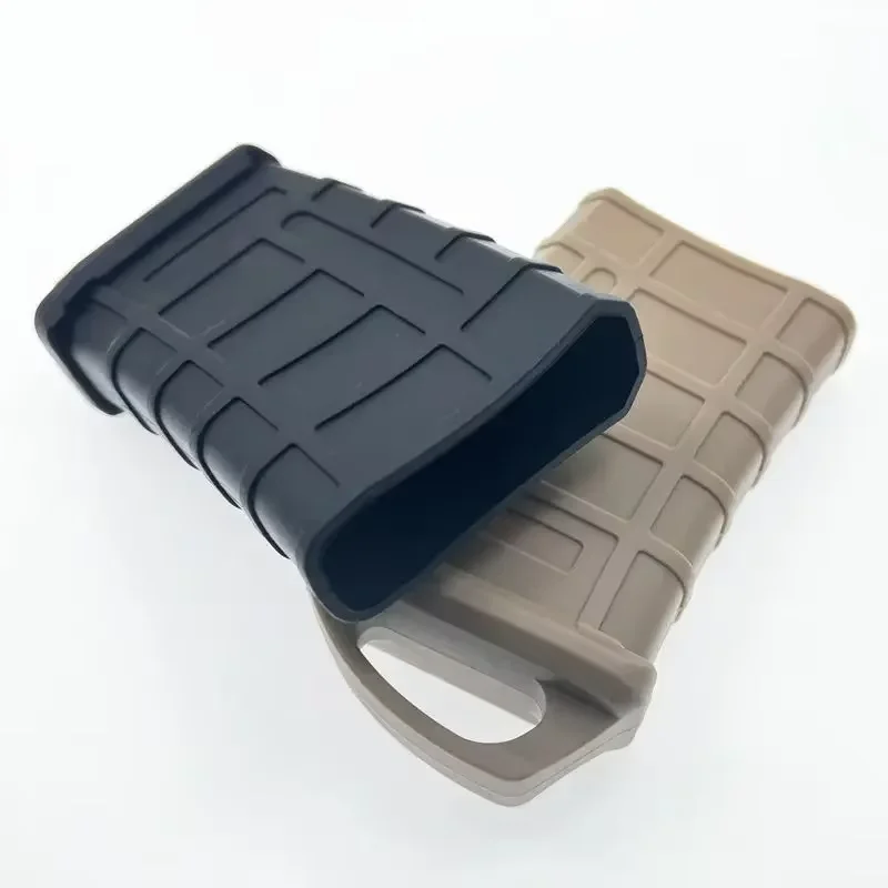 Tactical M4/M16 Fast Magazine Rubber Holster 5.56 Mag Bag Sleeve Rubber Slip Cover Gun Airsoft Cartridge Hunting Accessories
Tactical M4/M16 Fast Magazine Rubber Holster 5.56 Mag Bag Sleeve Rubber Slip Cover Gun Airsoft Cartridge Hunting Accessories