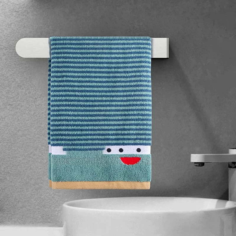 AB42-Hand Towel Holder,Hand Towel Bar,Self Adhesive Bathroom Towel Bar Stick On Wall,SUS 304 Stainless Steel Brushed
AB42-Hand Towel Holder,Hand Towel Bar,Self Adhesive Bathroom Towel Bar Stick On Wall,SUS 304 Stainless Steel Brushed