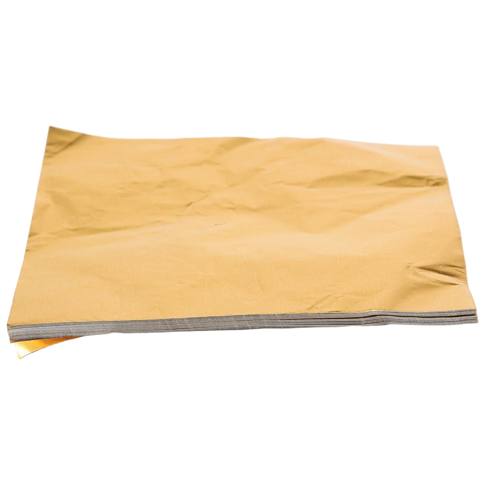 ABEZZ 100pcs Square Sweets Candy Chocolate Lolly Paper Aluminum Foil Wrappers Gold
ABEZZ 100pcs Square Sweets Candy Chocolate Lolly Paper Aluminum Foil Wrappers Gold