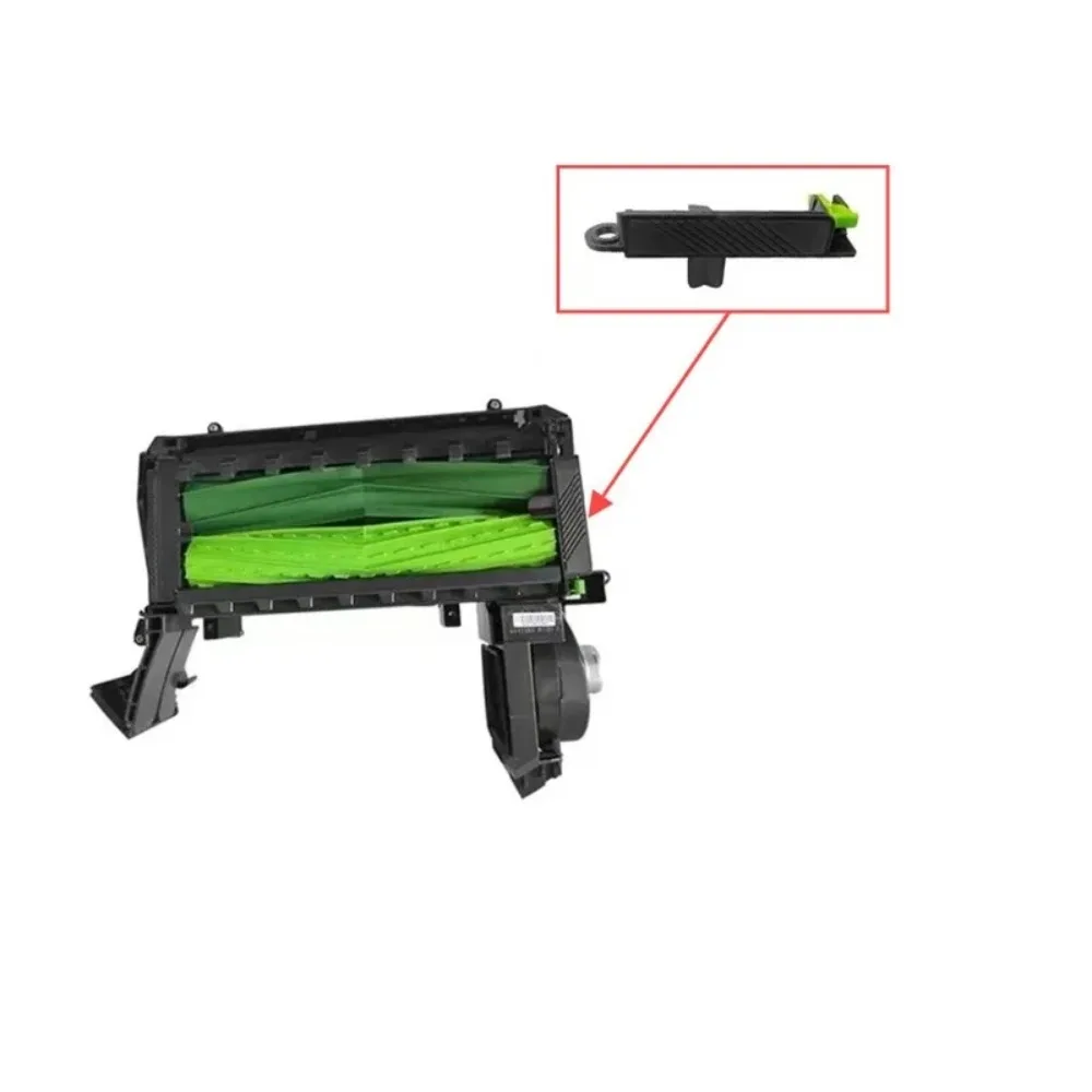 Cleaning Head Module Latch - Cleaning Head Module Switch Compatible For Roomba i3+/i4+/e5/i7/j7/i8+
Cleaning Head Module Latch - Cleaning Head Module Switch Compatible For Roomba i3+/i4+/e5/i7/j7/i8+