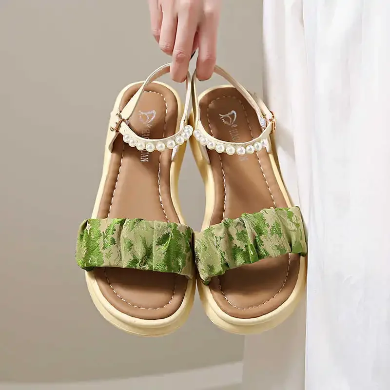 Rubber Sole Thick-heeled Women Slippers For Shoes Size 36 Luxury Sandal Sneakers Sport Lux Clearance Cosplay Premium
Rubber Sole Thick-heeled Women Slippers For Shoes Size 36 Luxury Sandal Sneakers Sport Lux Clearance Cosplay Premium