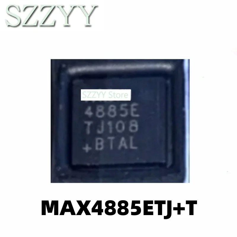 5 шт. MAX4885ETJ+T QFN, аналоговый переключатель в корпусе QFN, буферизованный мультиплексор сигнала VGA
5 шт. MAX4885ETJ+T QFN, аналоговый переключатель в корпусе QFN, буферизованный мультиплексор сигнала VGA