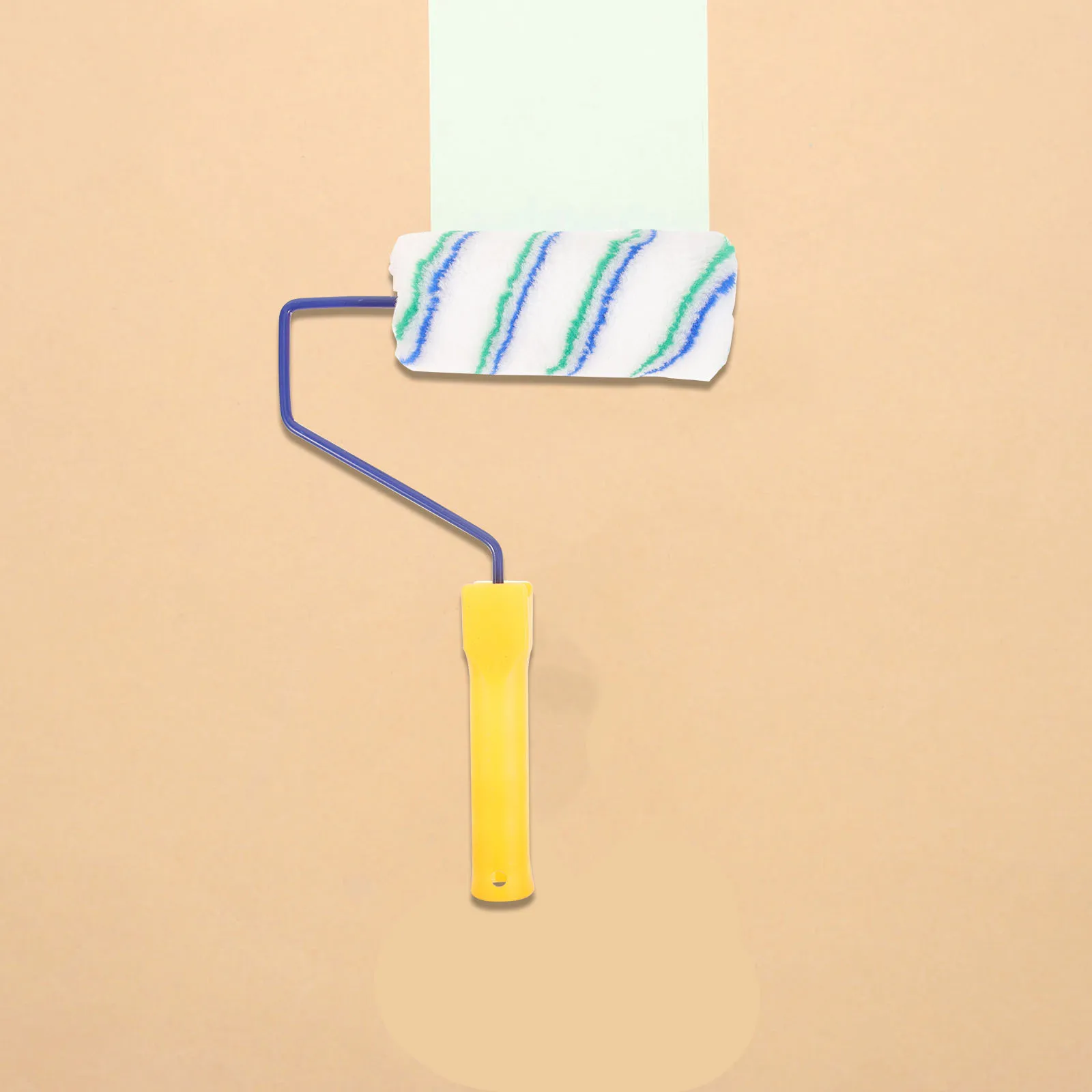 1Set Paint Roller Wall Painting Tool Lightweight Portable with Nonslip Handle for Home DIY Projects Paint Roller
1Set Paint Roller Wall Painting Tool Lightweight Portable with Nonslip Handle for Home DIY Projects Paint Roller