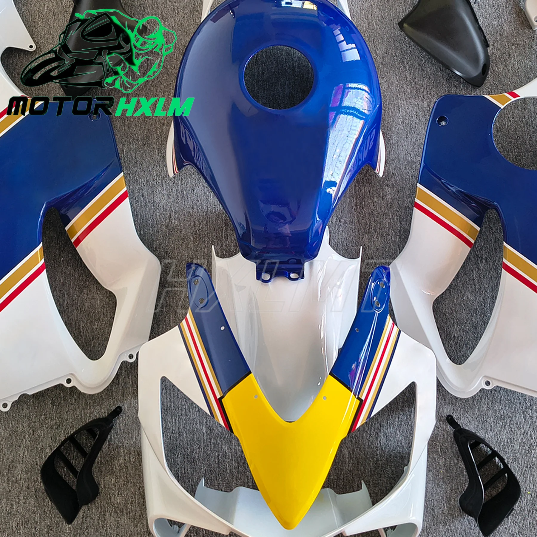 Fairing for Honda Cbr600 F4I 2001 2002 2003 Plastic Fairings CBR600F4i 03 Fairings CBR F4i 2001 - 2003
Fairing for Honda Cbr600 F4I 2001 2002 2003 Plastic Fairings CBR600F4i 03 Fairings CBR F4i 2001 - 2003