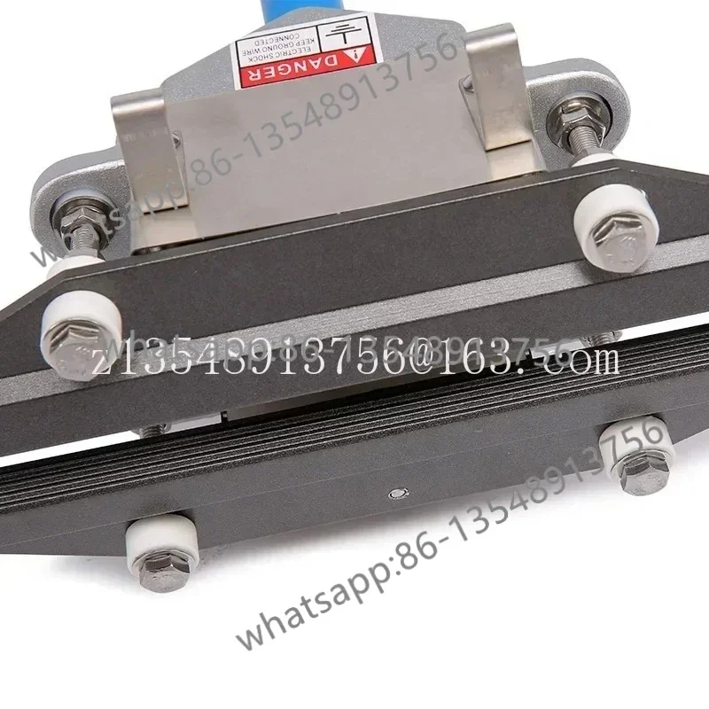 FKR-200 Manual Pulse Sealing Packaging Machine Iron Hand Clamp Pulse Sealing Machine
FKR-200 Manual Pulse Sealing Packaging Machine Iron Hand Clamp Pulse Sealing Machine