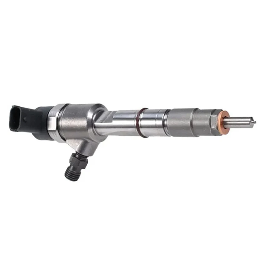 Common Rail Fuel Injector High Quality 0445110248 Diesel Ford Ranger for Fiat Iveco 504380470 504088823 Truck
Common Rail Fuel Injector High Quality 0445110248 Diesel Ford Ranger for Fiat Iveco 504380470 504088823 Truck