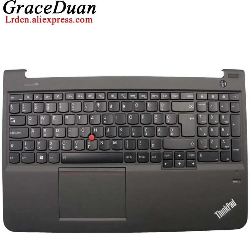HU Hungarian Black Keyboard Upper Case Palmrest Shell Cover For Lenovo Thinkpad S5 S531 S540 00HM839 00HM876 04X1787 04X1824
HU Hungarian Black Keyboard Upper Case Palmrest Shell Cover For Lenovo Thinkpad S5 S531 S540 00HM839 00HM876 04X1787 04X1824