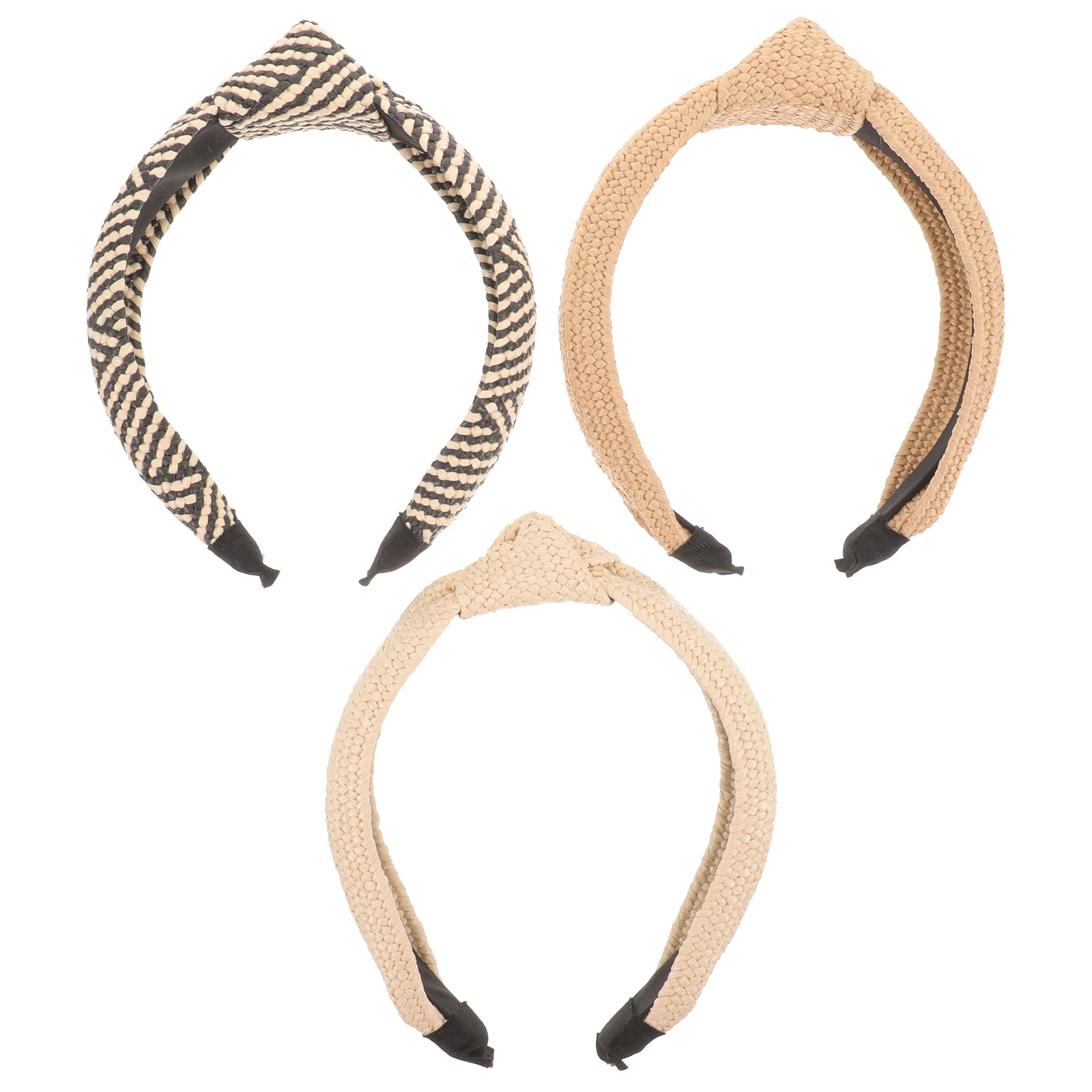 3pcs Braided Headb for Women Wide Headb s For Women Straw Lightweight Stylish Beach Party Dates Shopping Travel Festivals
3pcs Braided Headb for Women Wide Headb s For Women Straw Lightweight Stylish Beach Party Dates Shopping Travel Festivals