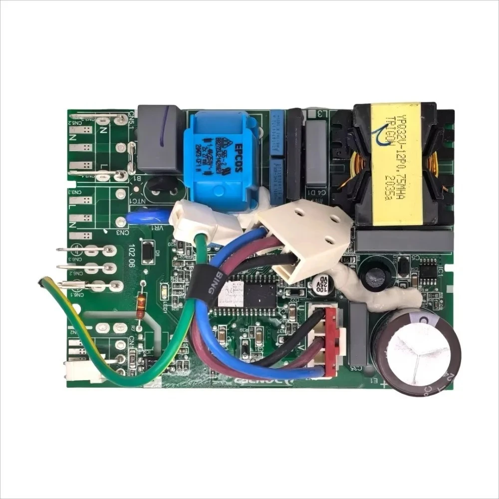 new for Refrigerator compressor variable frequency board drive board 102-06-Y18-A 00-J-V73 102-06-Y18-A-00-J-V73 parts
new for Refrigerator compressor variable frequency board drive board 102-06-Y18-A 00-J-V73 102-06-Y18-A-00-J-V73 parts