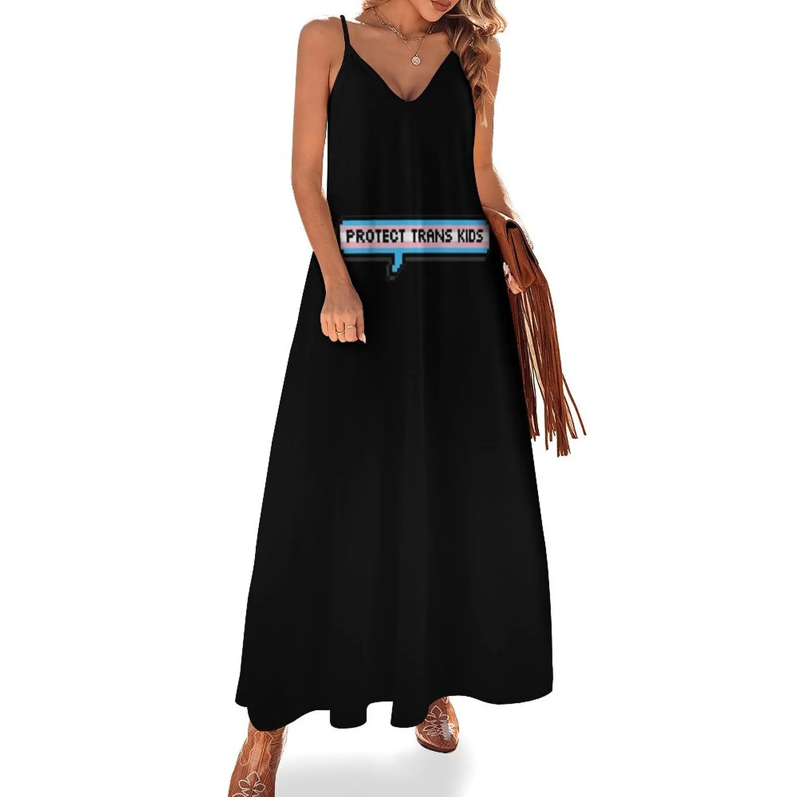 protect trans kids Sleeveless Dress dresses for women elegant dresses plus sizes Dress
protect trans kids Sleeveless Dress dresses for women elegant dresses plus sizes Dress