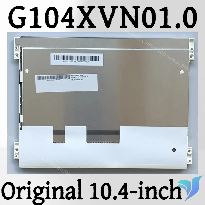 G104XVN01.0 новый оригинальный A + уровень подходит для 10,4-дюймового промышленного оборудования 1024 × 768 ЖК-экран 30 контактов
G104XVN01.0 новый оригинальный A + уровень подходит для 10,4-дюймового промышленного оборудования 1024 × 768 ЖК-экран 30 контактов