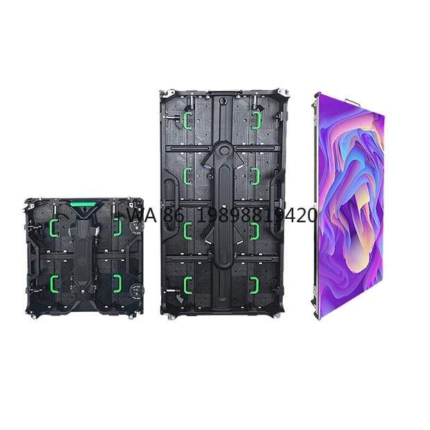Hot Sale Dj Booth P3.91 P2.84 High Bright Seamless Splicing Dj Booth Led Rental Display Screen Indoor Outdoor customize
Hot Sale Dj Booth P3.91 P2.84 High Bright Seamless Splicing Dj Booth Led Rental Display Screen Indoor Outdoor customize