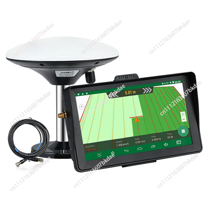 9-Inch easy-to-use agricultural tractor navigator, precision seeding tractor GPS
9-Inch easy-to-use agricultural tractor navigator, precision seeding tractor GPS