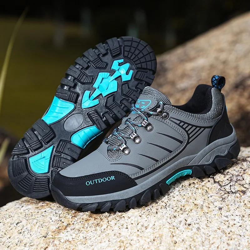 Мужские повседневные кроссовки для активного отдыха на шнуровке, водонепроницаемые, нескользящие, износостойкие, для походов, охоты и тактических задач
Мужские повседневные кроссовки для активного отдыха на шнуровке, водонепроницаемые, нескользящие, износостойкие, для походов, охоты и тактических задач