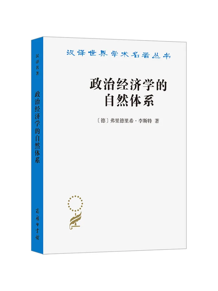 Book-Winshare The Natural System Of Political Economy
Book-Winshare The Natural System Of Political Economy