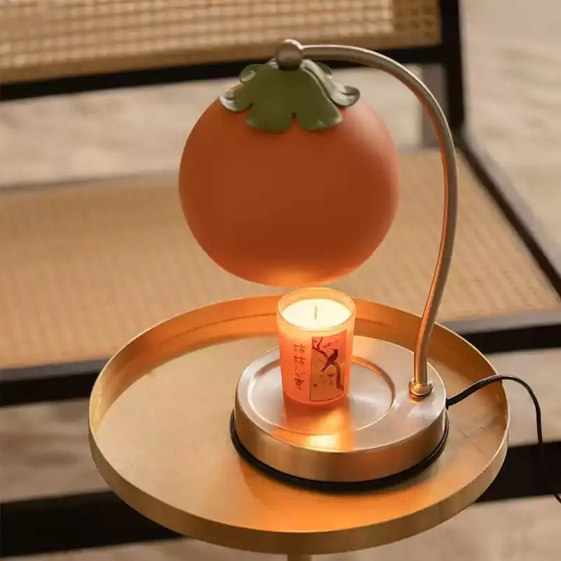 Лампа для плавления воска Persimmon Lucky, лампа для ароматерапии, настольная лампа для атмосферы
Лампа для плавления воска Persimmon Lucky, лампа для ароматерапии, настольная лампа для атмосферы