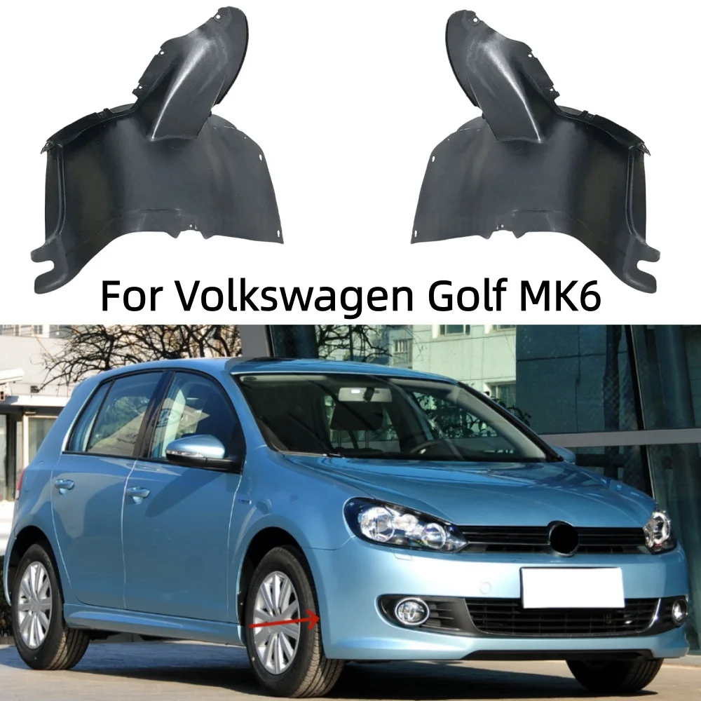 For Volkswagen Golf MK6 Front wheel liner fender 2009-2013 OE: 5K0805911C 5K08055912C
For Volkswagen Golf MK6 Front wheel liner fender 2009-2013 OE: 5K0805911C 5K08055912C