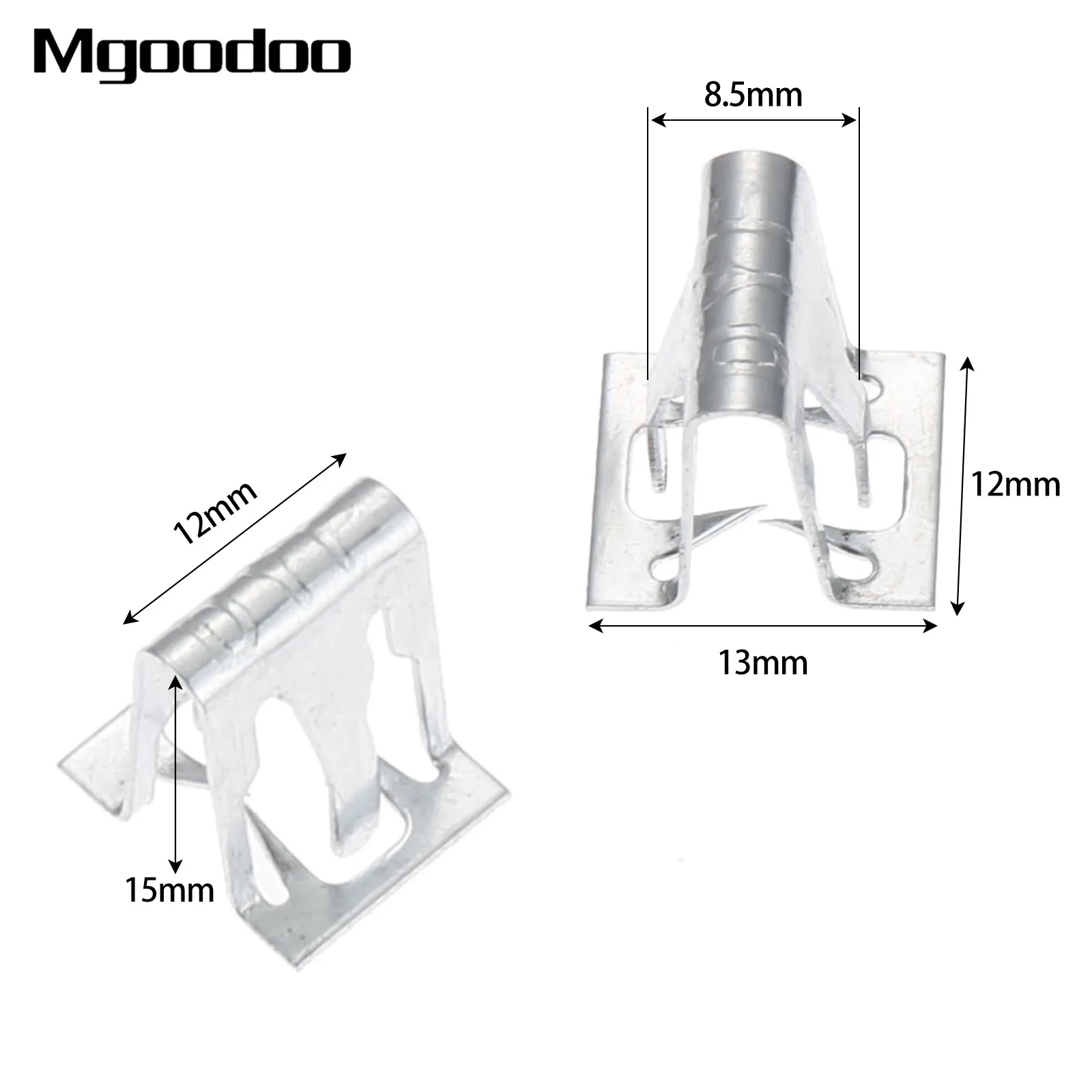 15x Car Dashboard DVD CD Panel Frame Gear Lever Armrest Car Fastener Interior Trim Plate Fixed Iron Clip Buckle Auto Accessories
15x Car Dashboard DVD CD Panel Frame Gear Lever Armrest Car Fastener Interior Trim Plate Fixed Iron Clip Buckle Auto Accessories
