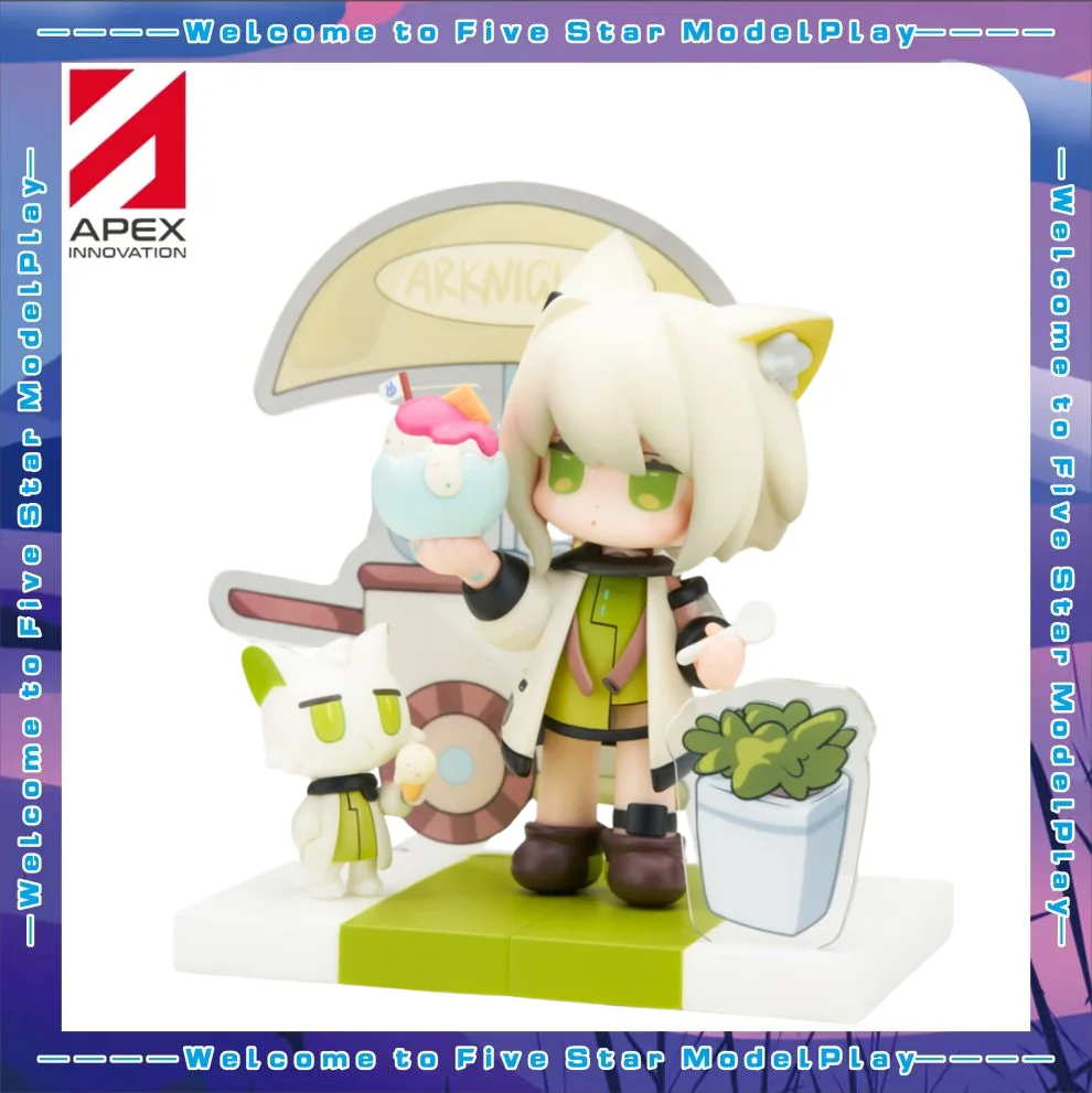 【FS】APEX-TOYS Dessert Arknights Kelsey Figure Model Toy Gift
【FS】APEX-TOYS Dessert Arknights Kelsey Figure Model Toy Gift