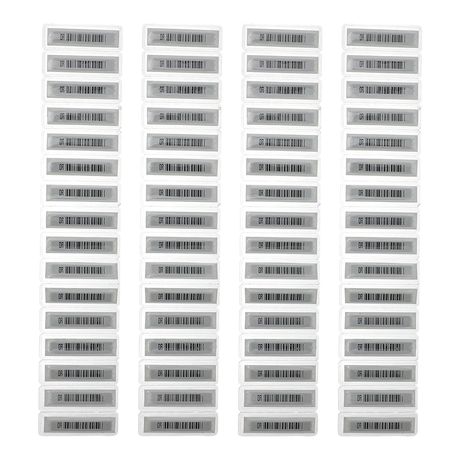 75Pcs Anti-Theft Labels Acoustomagnetic Waterproof Acoustomagnetic Tags for Supermarket Goods Cosmetics Commodity Security
75Pcs Anti-Theft Labels Acoustomagnetic Waterproof Acoustomagnetic Tags for Supermarket Goods Cosmetics Commodity Security