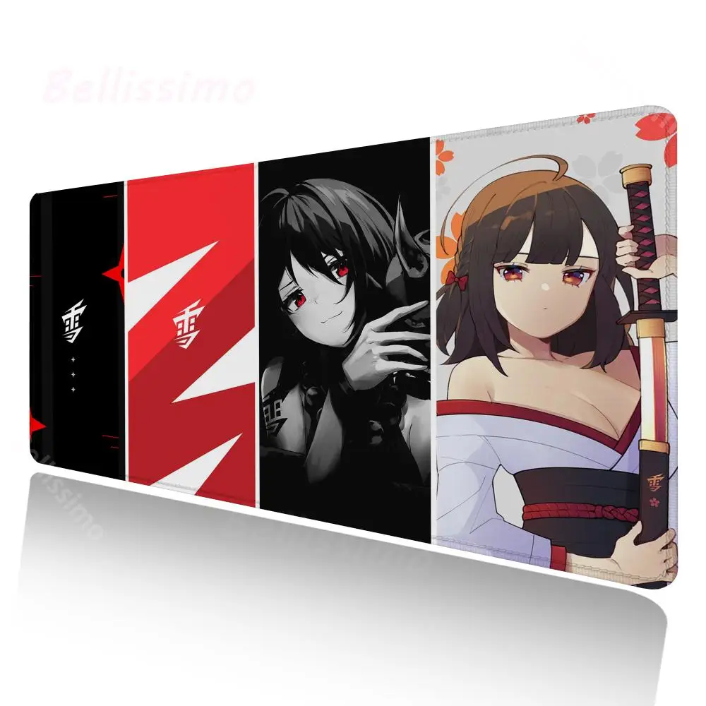 Anime Mousepad YUki Aim Rubber Mouse Mat Office Non-Slip Large Mouse Pad Gamer HD Print Keyboard Mats Game Professional Desk Mat
Anime Mousepad YUki Aim Rubber Mouse Mat Office Non-Slip Large Mouse Pad Gamer HD Print Keyboard Mats Game Professional Desk Mat
