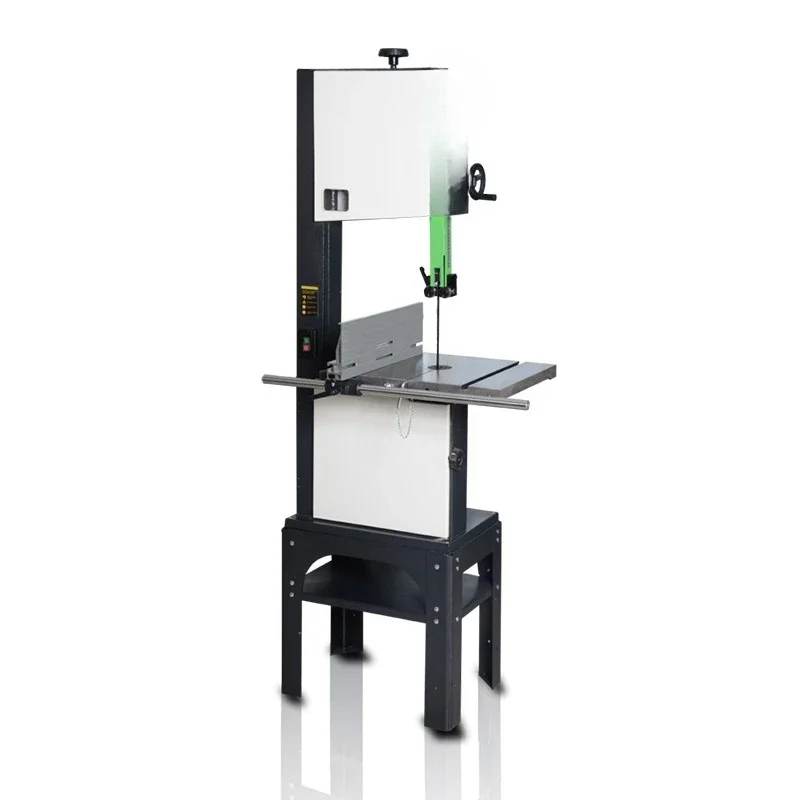 Band saw desktop vertical woodworking, band saw small large domestic curve saw
Band saw desktop vertical woodworking, band saw small large domestic curve saw