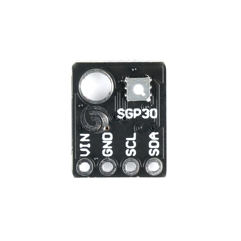 GY-SGP30 Gas Sensor Air Quality TVOC eCO2 Carbon Dioxide Measurement Formaldehyde Module 
GY-SGP30 Gas Sensor Air Quality TVOC eCO2 Carbon Dioxide Measurement Formaldehyde Module