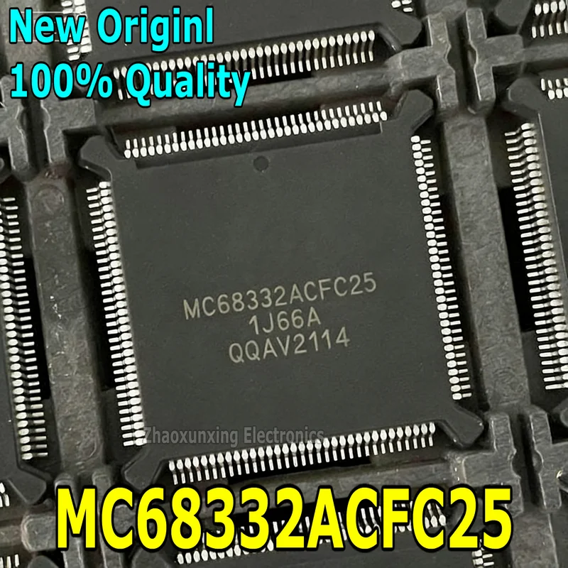 1 шт. новый чипсет MC68332ACFC25 MC68332ACFC16 MC68332ACFC20 QFP
1 шт. новый чипсет MC68332ACFC25 MC68332ACFC16 MC68332ACFC20 QFP