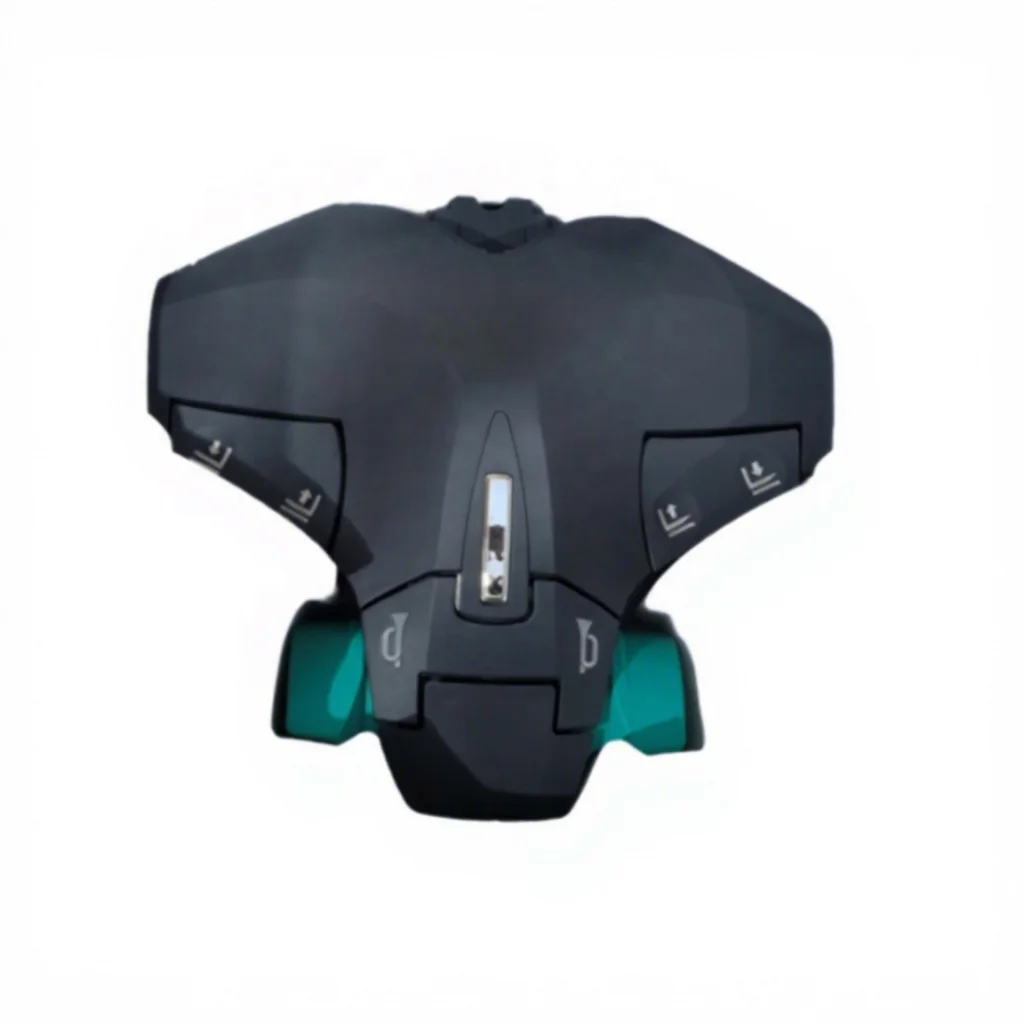 51157749 Joystick Head Upper for Jungheinrich Forklift - High-Quality Spare Part
51157749 Joystick Head Upper for Jungheinrich Forklift - High-Quality Spare Part