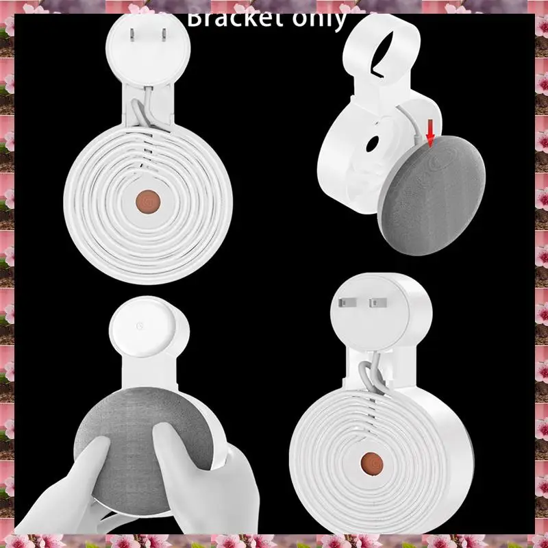 2025 6Pcs Suitable For Google Audio For Google Nest Mini Wall Bracket Second Generation Socket Hanging Hanger Bracket-White,6Pcs
2025 6Pcs Suitable For Google Audio For Google Nest Mini Wall Bracket Second Generation Socket Hanging Hanger Bracket-White,6Pcs