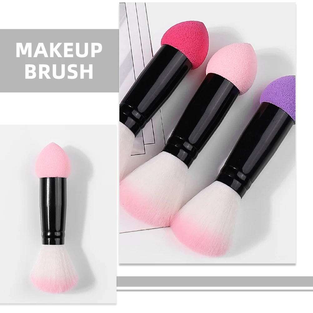 6 Pcs Dual Head Blush Powder Brush for Cheeks Makeup Compact Portable Travel Touch Up Soft Bristles Pink PurpleRed
6 Pcs Dual Head Blush Powder Brush for Cheeks Makeup Compact Portable Travel Touch Up Soft Bristles Pink PurpleRed