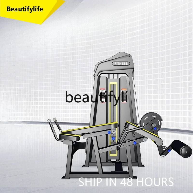 J3215 Leg extension machine Commercial gym Fitness equipment Studio Leg trainer 
J3215 Leg extension machine Commercial gym Fitness equipment Studio Leg trainer