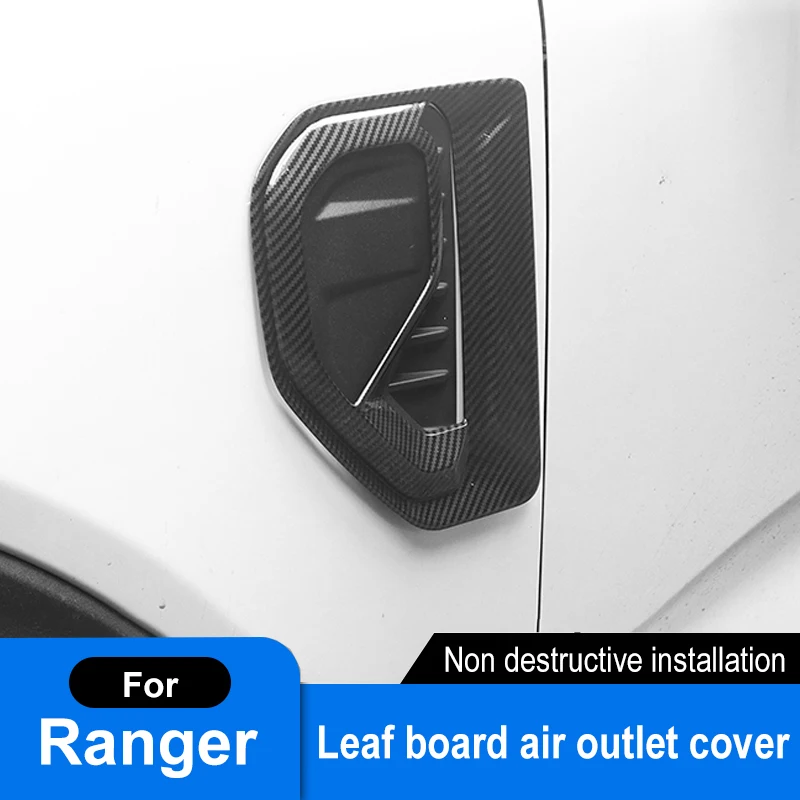 2Pcs Black Car Side Body Blade Fender Exterior Decorative Sticker Cover Fit For Ford Ranger T9 2023 2024
2Pcs Black Car Side Body Blade Fender Exterior Decorative Sticker Cover Fit For Ford Ranger T9 2023 2024