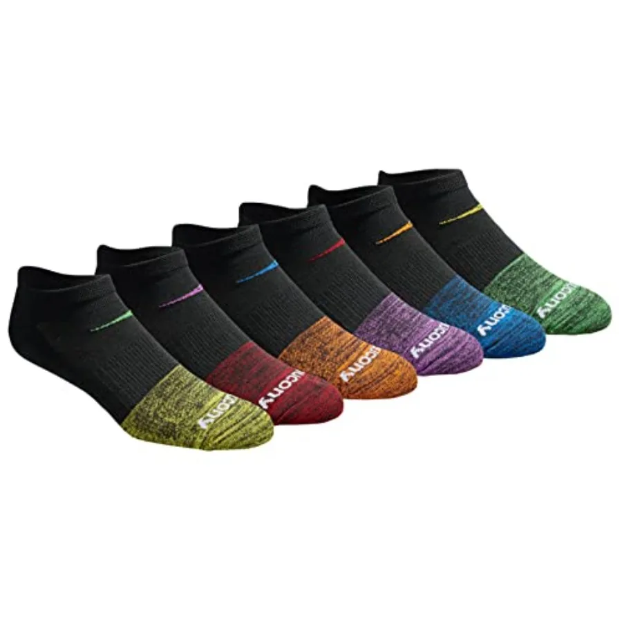 Men's RunDry Mesh Ventilating Comfort Fit Performance No-Show Socks, Available in M-XXL 6, 12, 18 Pairs
Men's RunDry Mesh Ventilating Comfort Fit Performance No-Show Socks, Available in M-XXL 6, 12, 18 Pairs