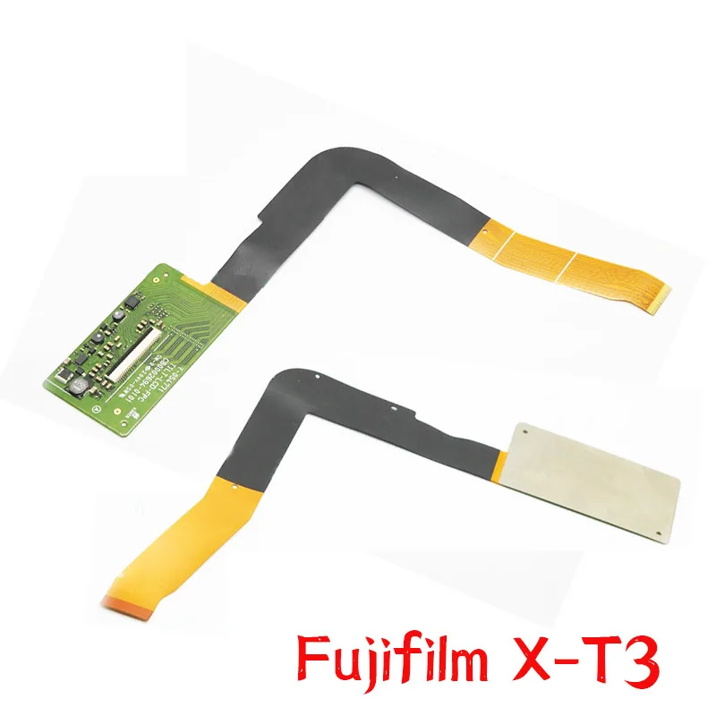 Новый оригинальный вращающийся гибкий кабель для ЖК-экрана Fuji XT3 запасные части для камеры Fujifilm X-T3
Новый оригинальный вращающийся гибкий кабель для ЖК-экрана Fuji XT3 запасные части для камеры Fujifilm X-T3