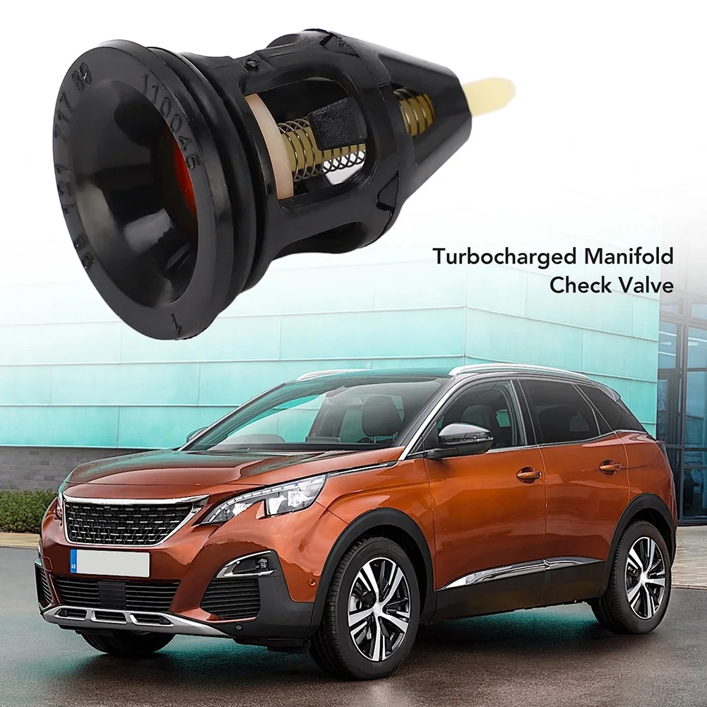 Car Turbocharger Dust-proof Intake Manifold Check Valve For Peugeot 3008 4008 5008 For Citroën C5 For C4 9811908380
Car Turbocharger Dust-proof Intake Manifold Check Valve For Peugeot 3008 4008 5008 For Citroën C5 For C4 9811908380