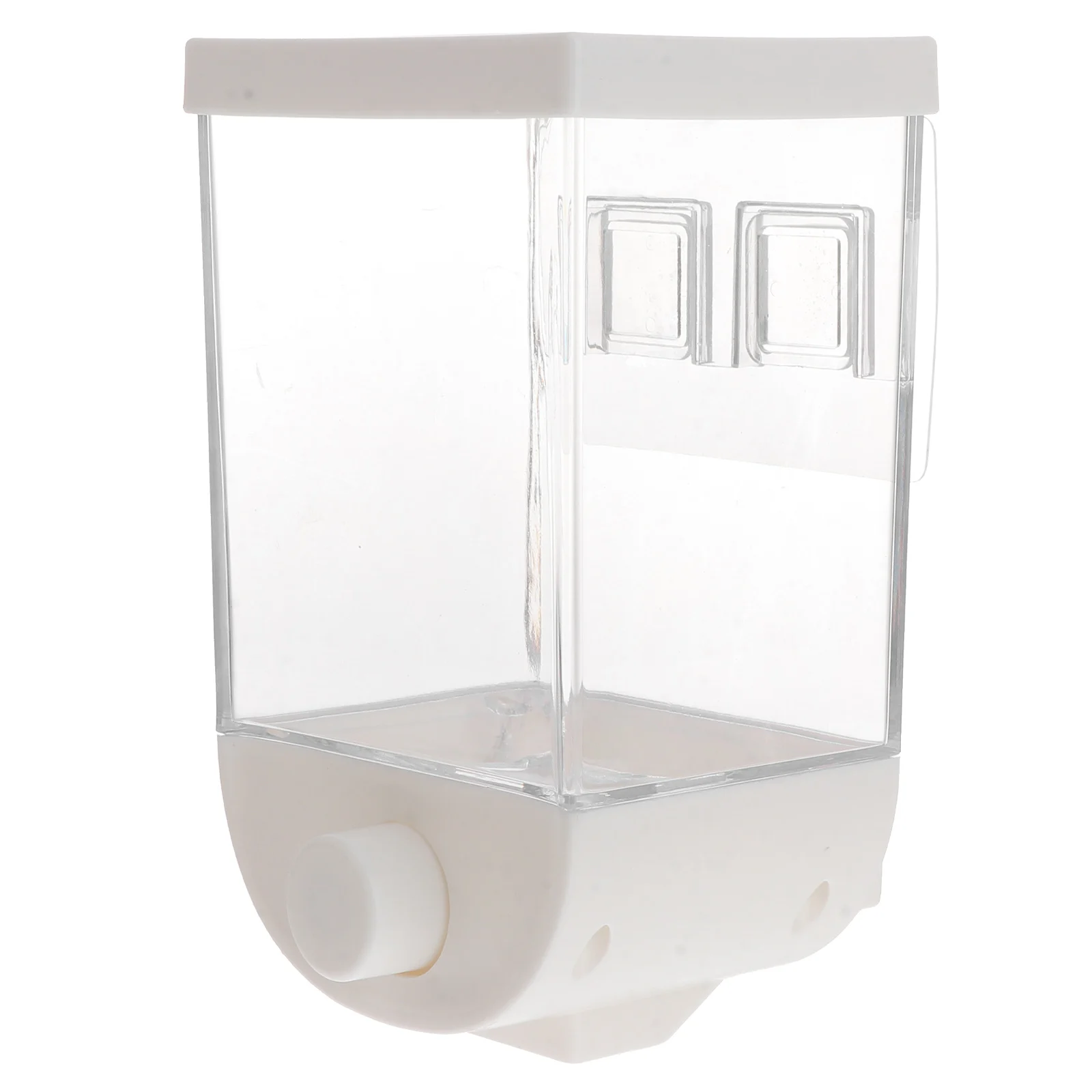 Wall Mounted Storage Tank 1000 ML Dry Food Containers Hanging Can Grain Cereal Airtight Leak Proof Kitchen Organizer Plastic
Wall Mounted Storage Tank 1000 ML Dry Food Containers Hanging Can Grain Cereal Airtight Leak Proof Kitchen Organizer Plastic