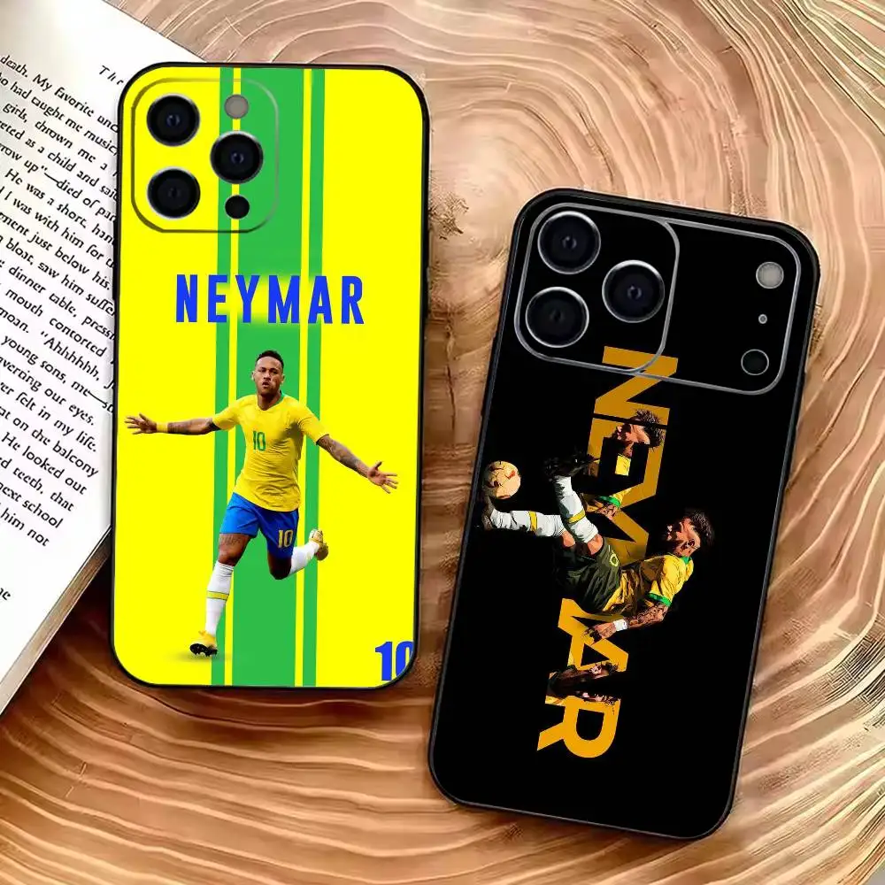 NO-010-N- Neymar Football Phone Case For iPhone 17,16,15,14,13,12,11 Pro Max,16/15/14Plus,XS Soft Black Cover
NO-010-N- Neymar Football Phone Case For iPhone 17,16,15,14,13,12,11 Pro Max,16/15/14Plus,XS Soft Black Cover
