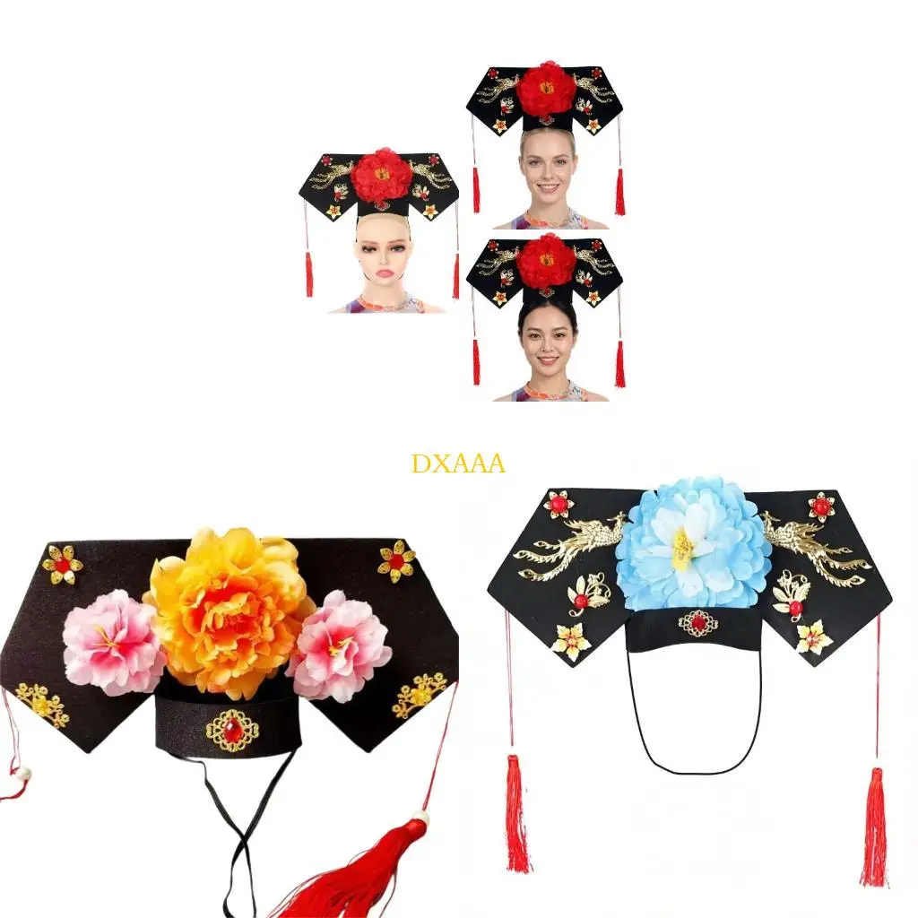 DXAA Fashionable Hair Adornment Lightweight Breathable Design Traditional Wedding Hair Decoration Hairband For Daily Use
DXAA Fashionable Hair Adornment Lightweight Breathable Design Traditional Wedding Hair Decoration Hairband For Daily Use