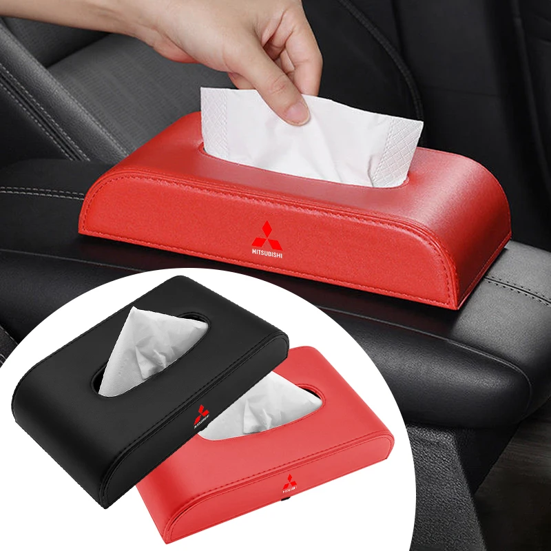 1pcs Car Tissue Box Holder Armrest Box Storage Case Emblem For Mitsubishi Pajero Outlander L200 EVO Montero Lancer 9 10 EX
1pcs Car Tissue Box Holder Armrest Box Storage Case Emblem For Mitsubishi Pajero Outlander L200 EVO Montero Lancer 9 10 EX