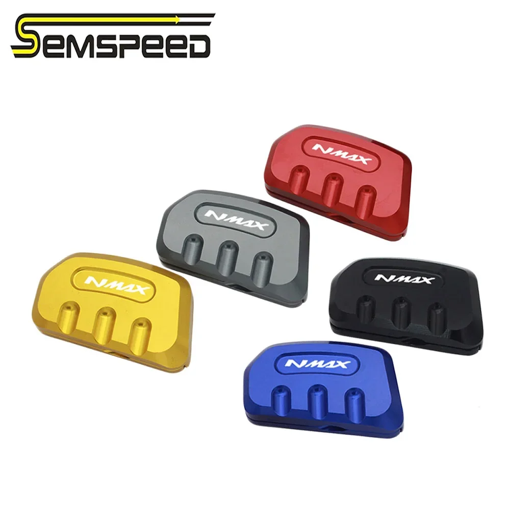 Semspeed Motorcycle Kickstand Foot Support Plate Side Stand Extension Pad For Yamaha NMAX N-MAX150 NMAX125 2020 2021 2022
Semspeed Motorcycle Kickstand Foot Support Plate Side Stand Extension Pad For Yamaha NMAX N-MAX150 NMAX125 2020 2021 2022