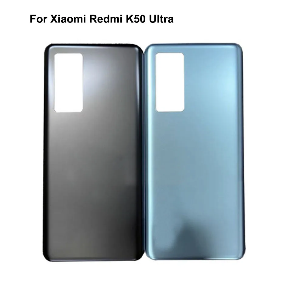 Back Glass Rear Cover For Xiaomi Redmi K50 Ultra / Extreme Edition Battery Door Housing case back cover For Red mi K 50 Parts
Back Glass Rear Cover For Xiaomi Redmi K50 Ultra / Extreme Edition Battery Door Housing case back cover For Red mi K 50 Parts