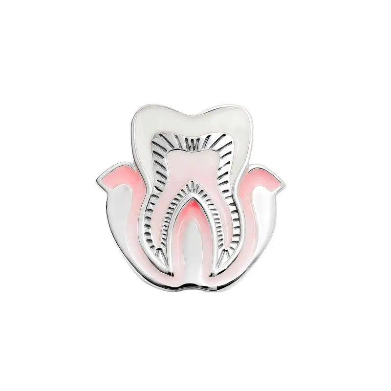Harong Gum Teeth Brooch Autumn New Medical Dentistry Enamel Pin Lapel Badge for Doctor Nurse Metal Jewelry Accessories Gift
Harong Gum Teeth Brooch Autumn New Medical Dentistry Enamel Pin Lapel Badge for Doctor Nurse Metal Jewelry Accessories Gift